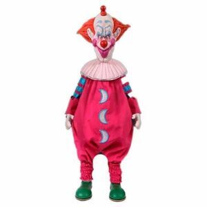 Killer Klowns from Outer Space - MDS Roto Plush - 18" Slim Doll  COLLECTIBLES